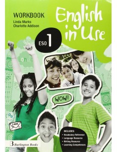 English in use 1ºeso workbook